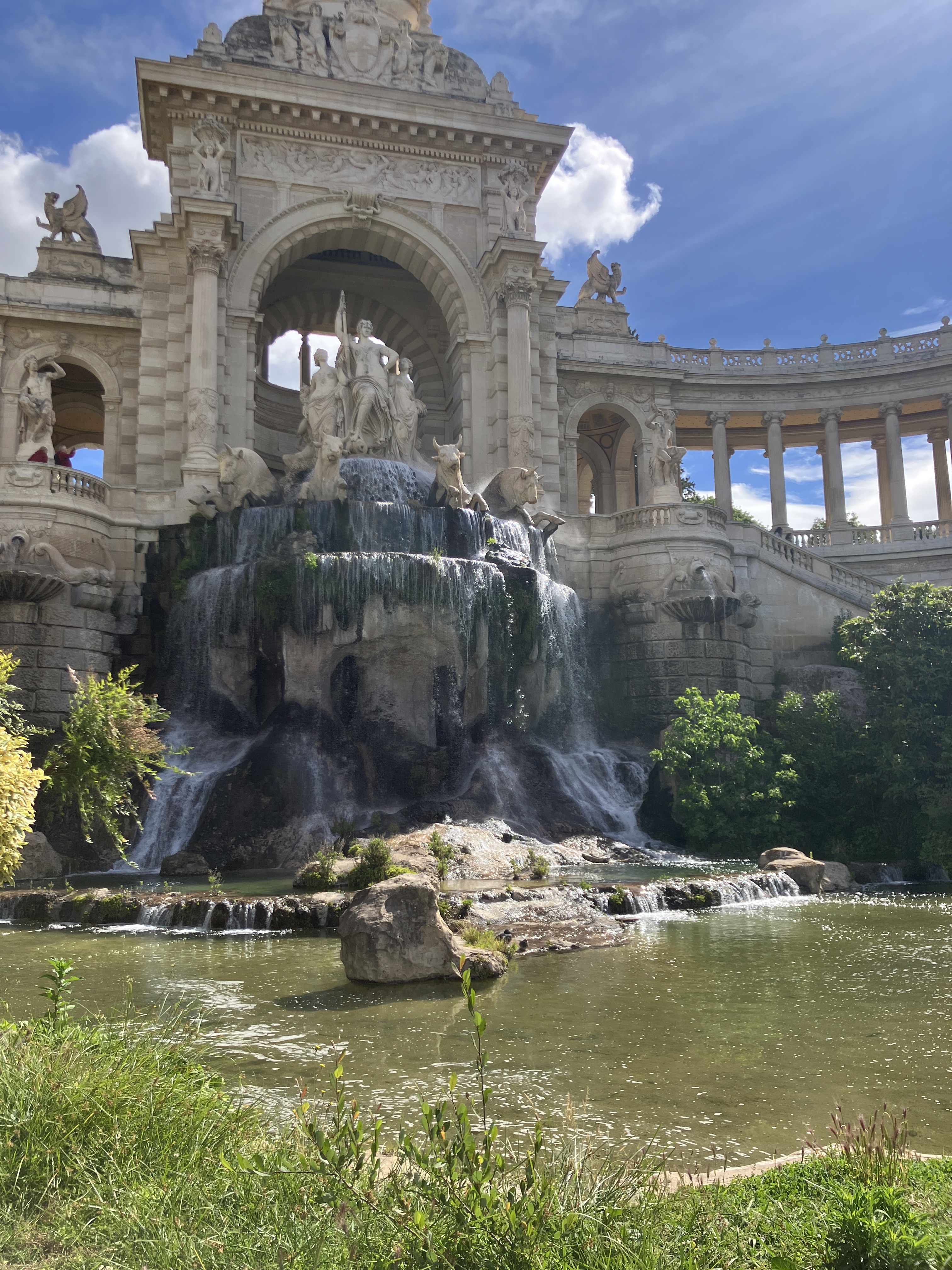Travelling in Provence
