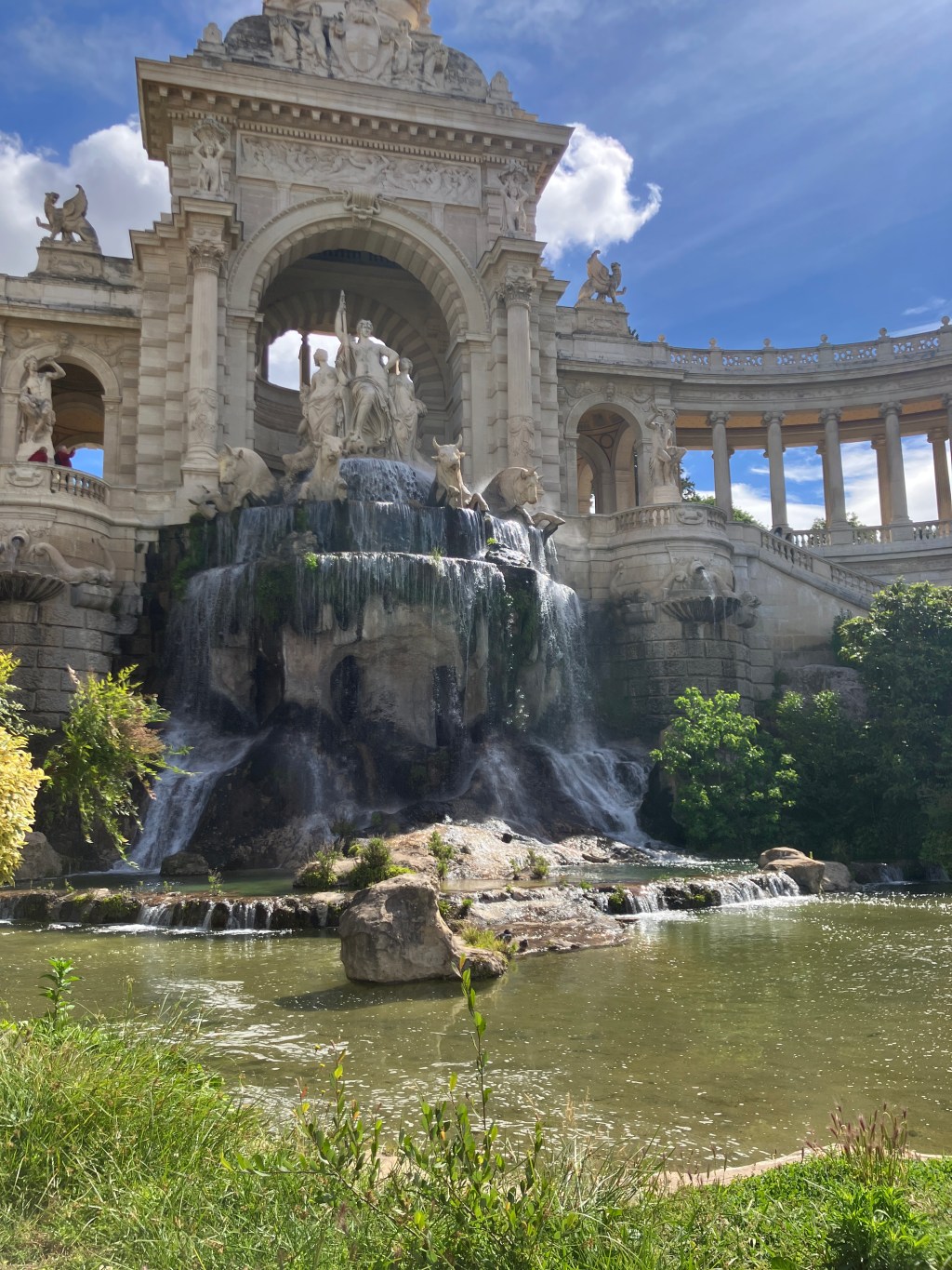 Travelling in Provence