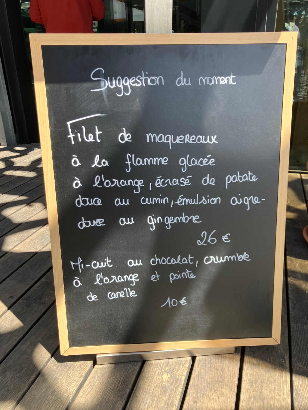 Mackerel Fillet