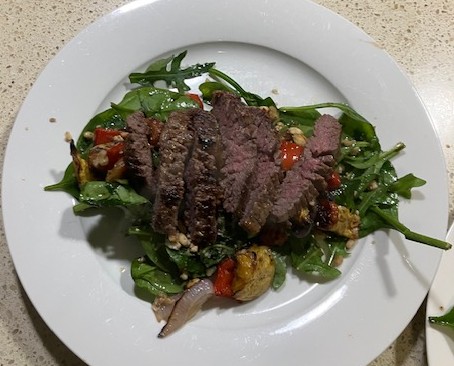 Sometimes the Recipe Changes